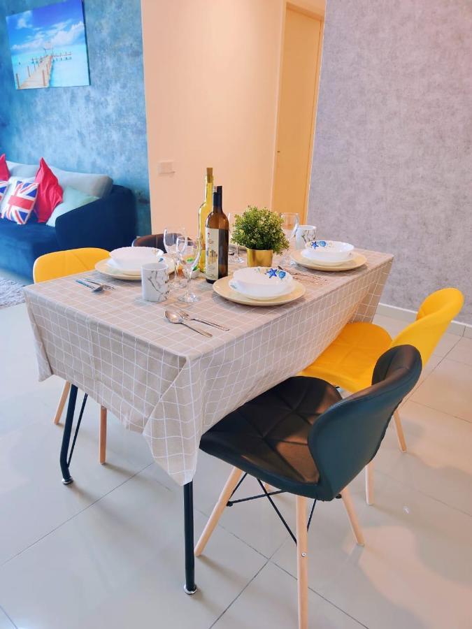 Maxine Suites Куала Лумпур Екстериор снимка