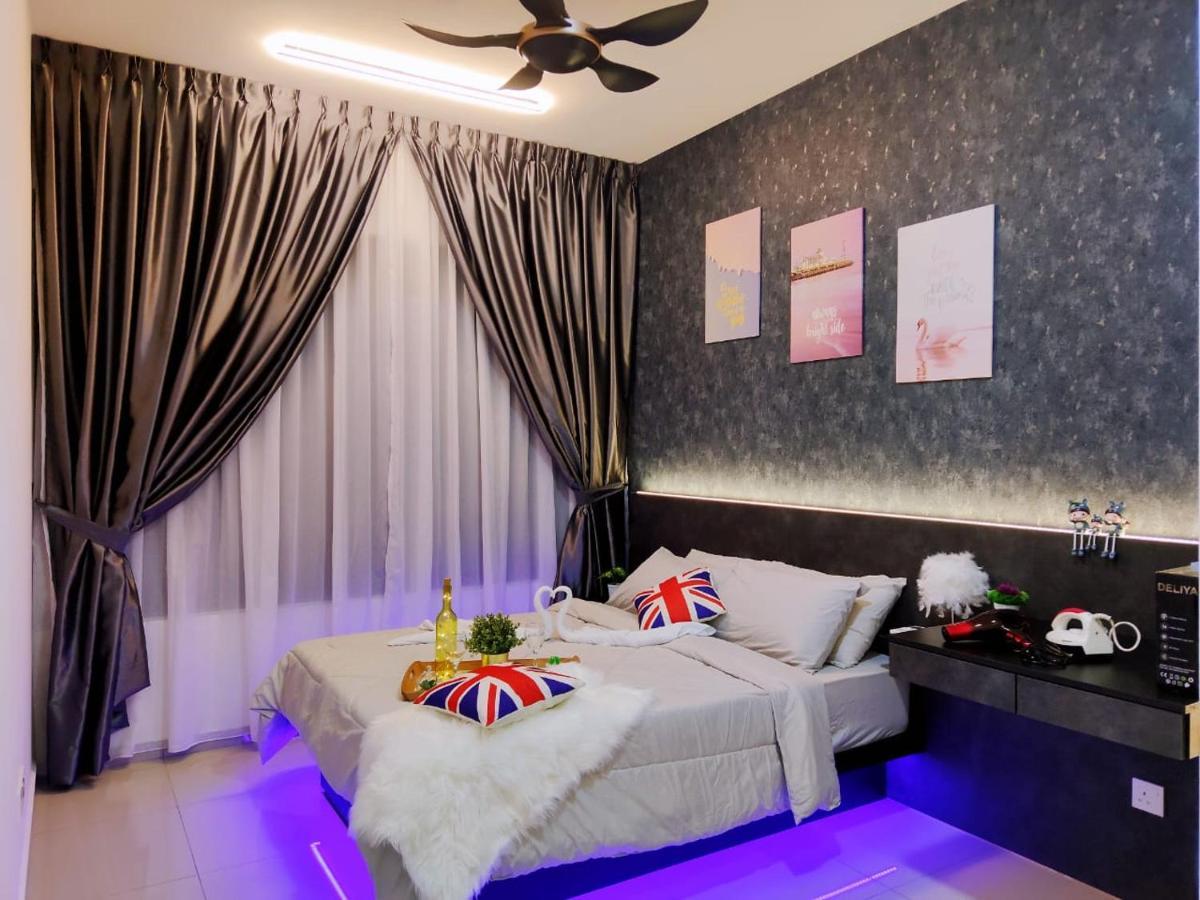 Maxine Suites Куала Лумпур Екстериор снимка