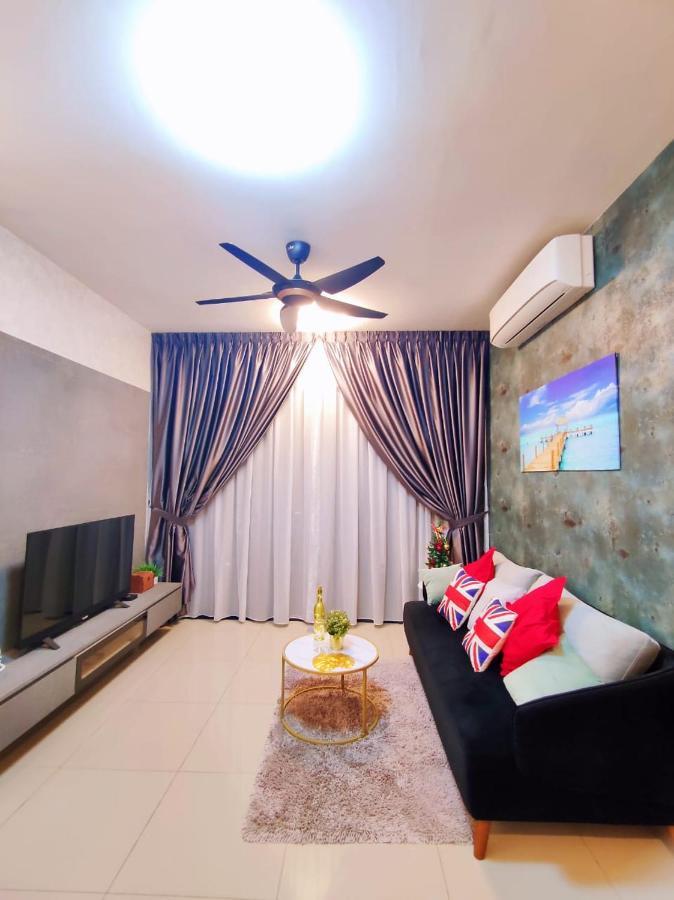 Maxine Suites Куала Лумпур Екстериор снимка