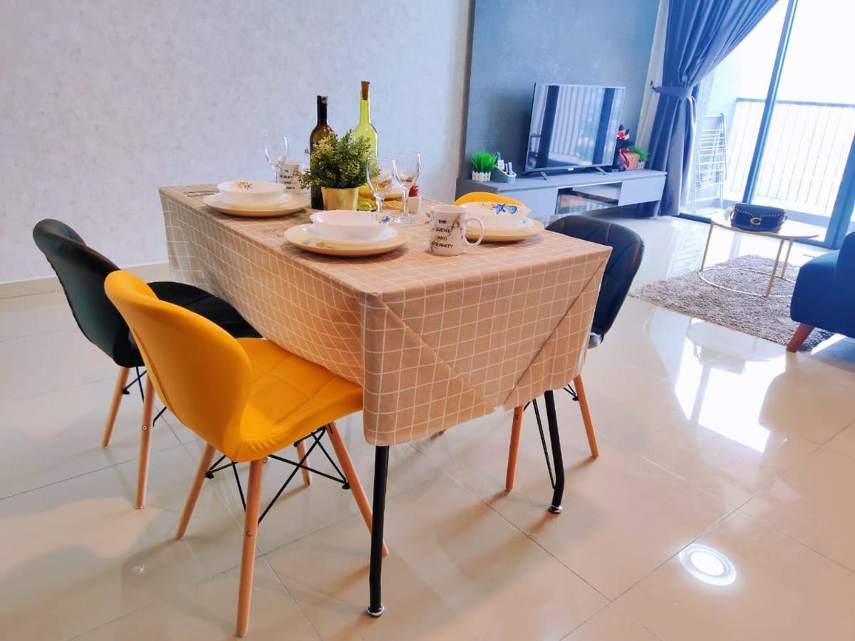 Maxine Suites Куала Лумпур Екстериор снимка