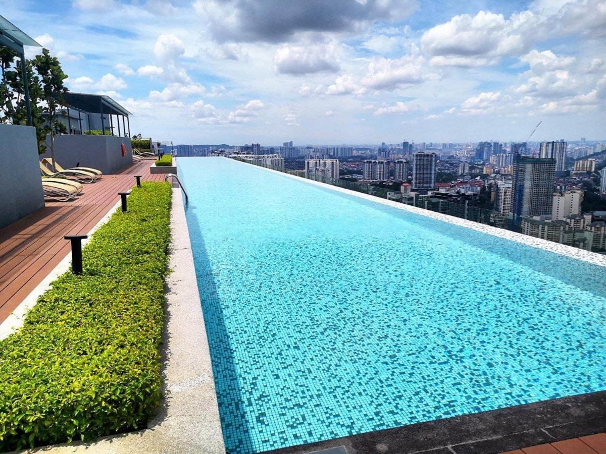 Maxine Suites Куала Лумпур Екстериор снимка