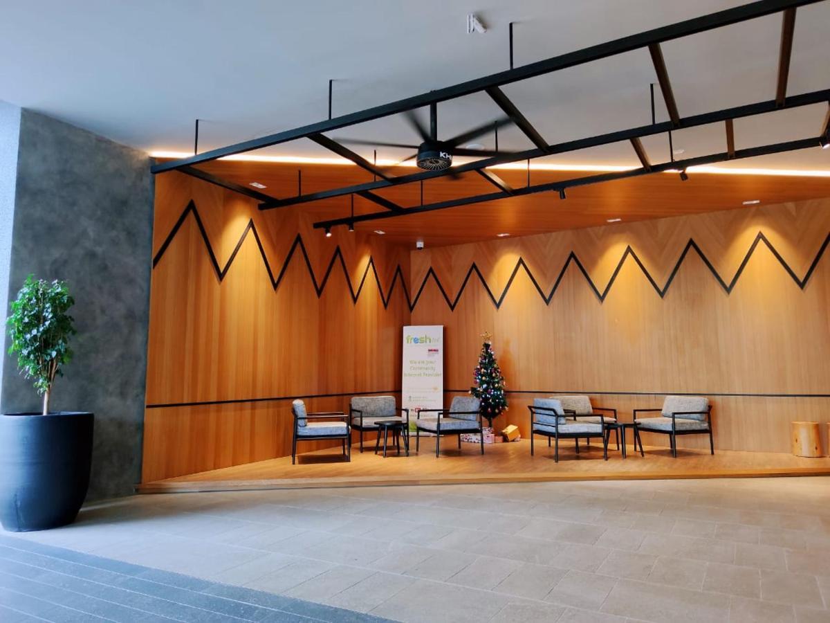 Maxine Suites Куала Лумпур Екстериор снимка