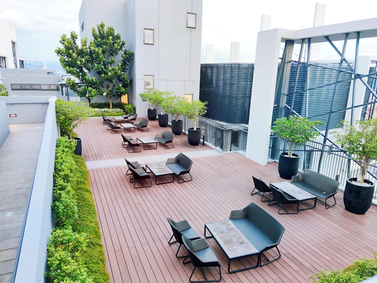 Maxine Suites Куала Лумпур Екстериор снимка