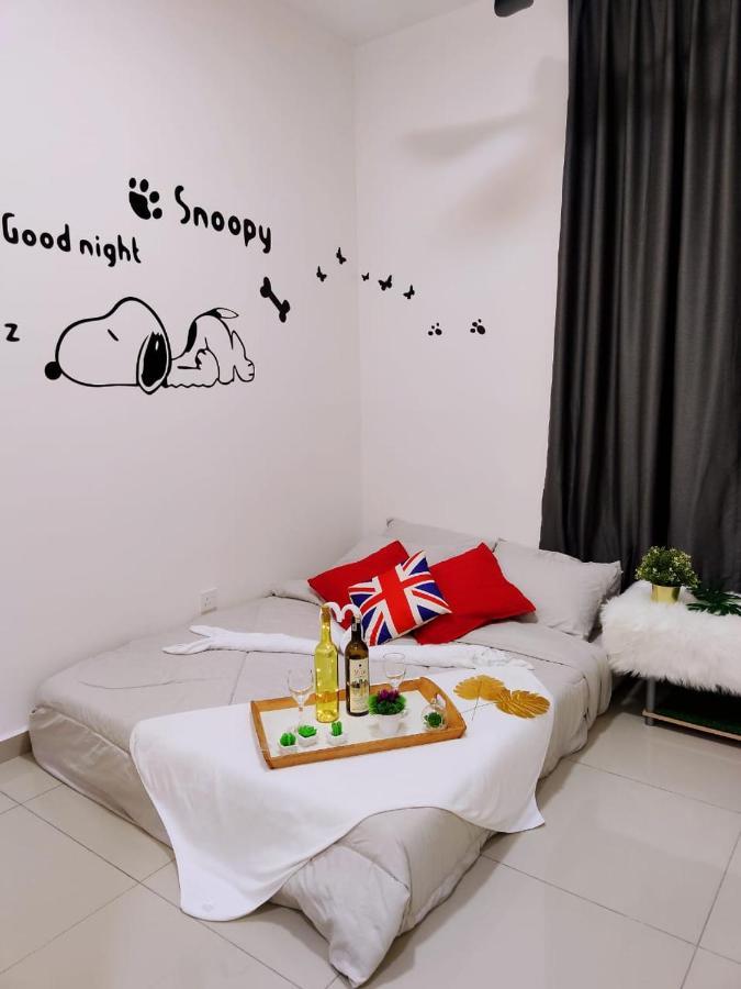 Maxine Suites Куала Лумпур Екстериор снимка