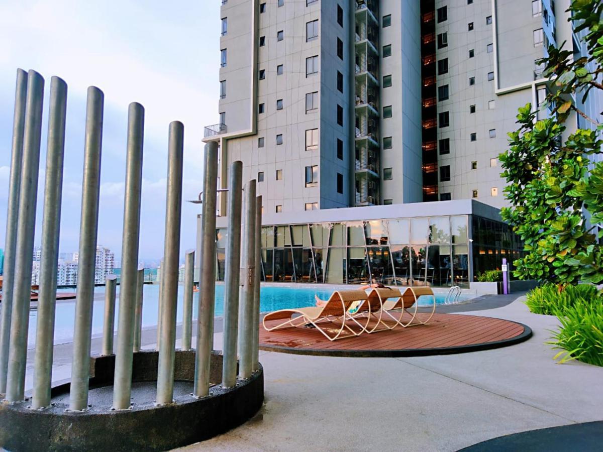 Maxine Suites Куала Лумпур Екстериор снимка
