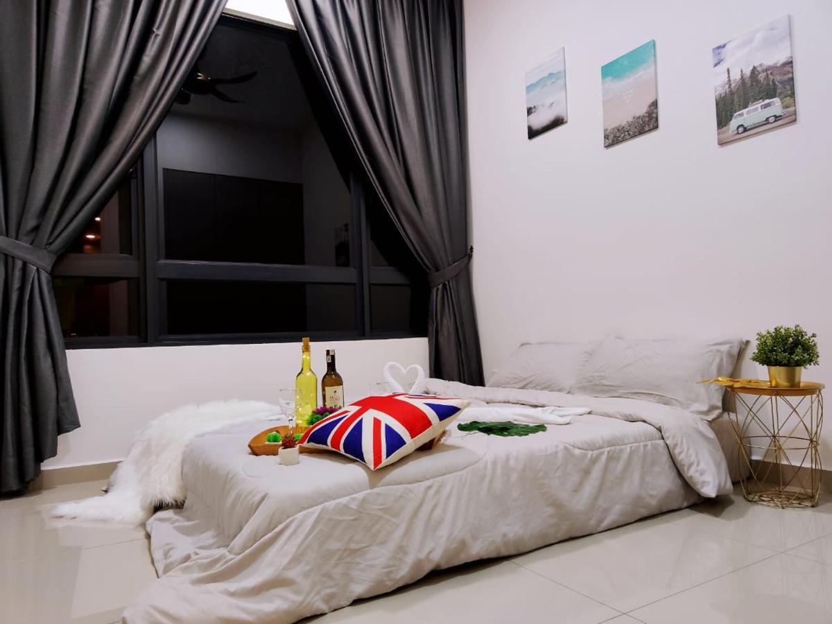 Maxine Suites Куала Лумпур Екстериор снимка