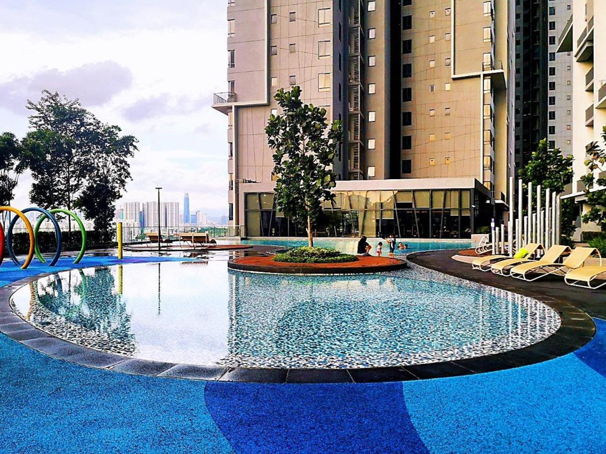 Maxine Suites Куала Лумпур Екстериор снимка