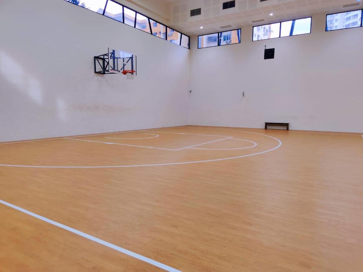 Maxine Suites Куала Лумпур Екстериор снимка