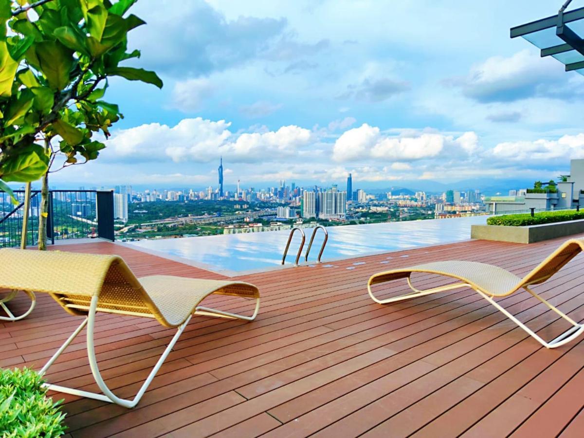 Maxine Suites Куала Лумпур Екстериор снимка