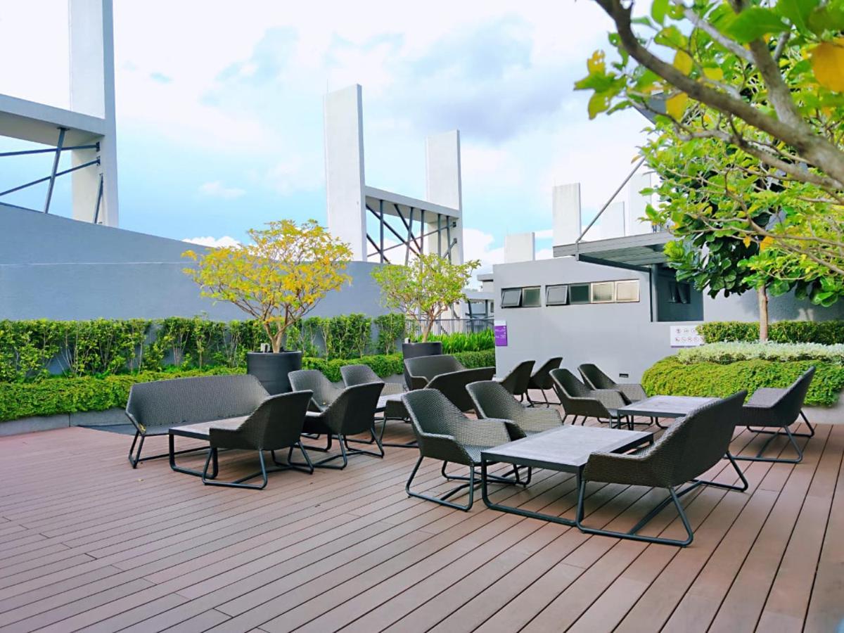 Maxine Suites Куала Лумпур Екстериор снимка